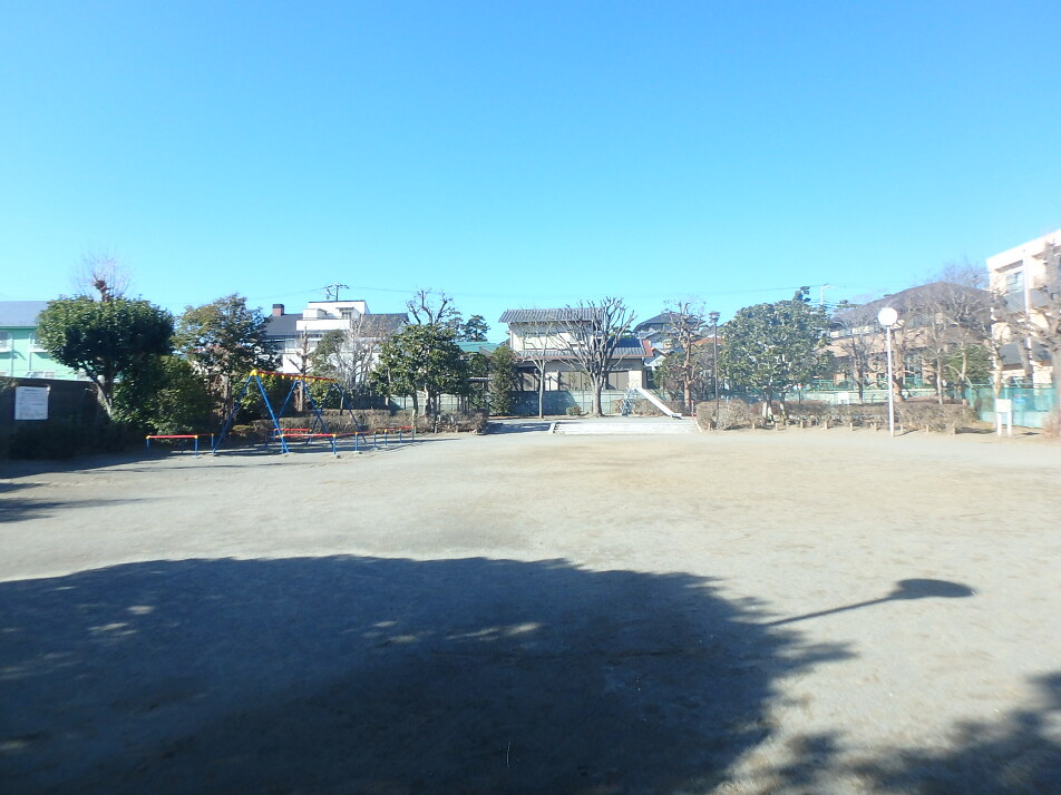 海神東公園 350m 徒歩5分