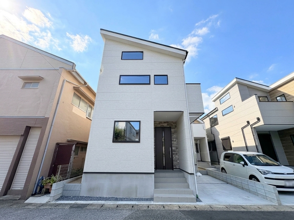 千葉市花見川区花園2丁目