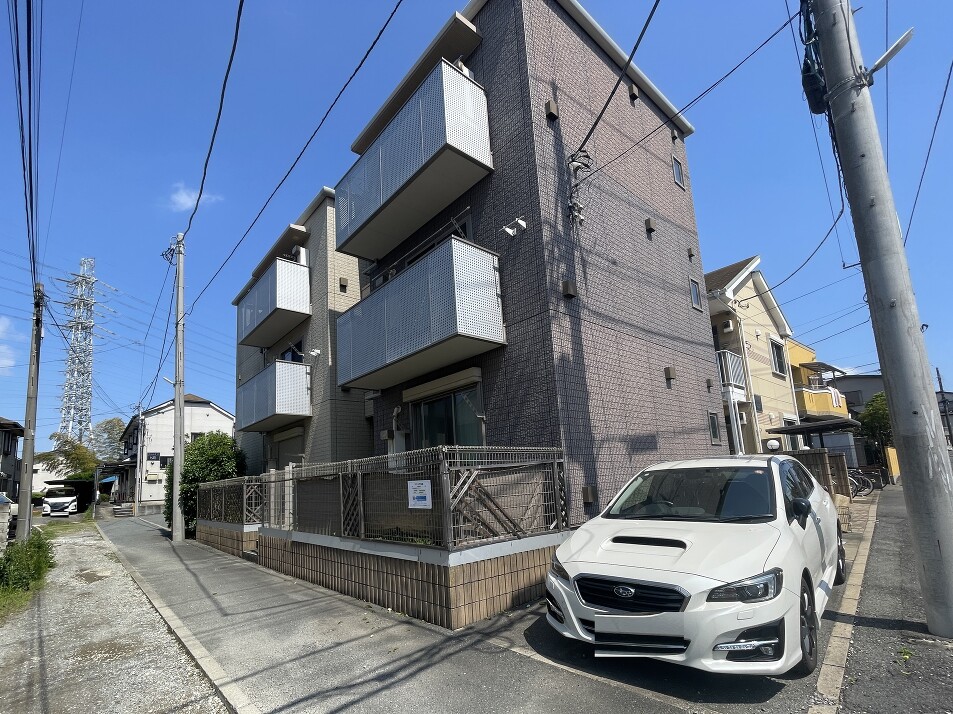 船橋市西船２丁目