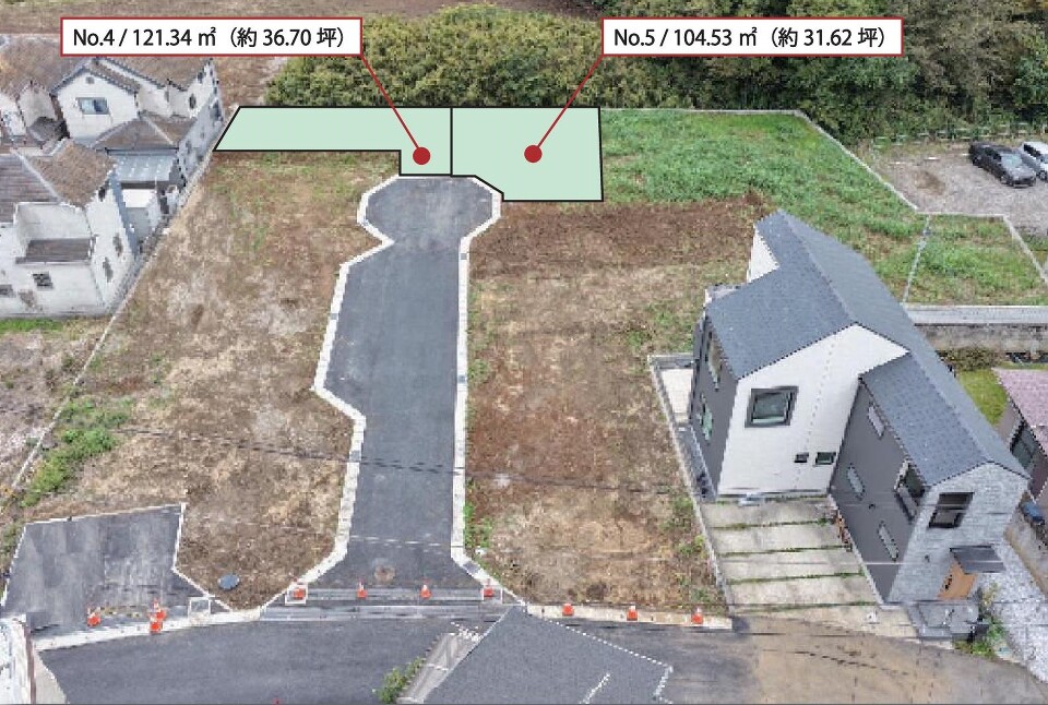 【土地】習志野市実籾２丁目