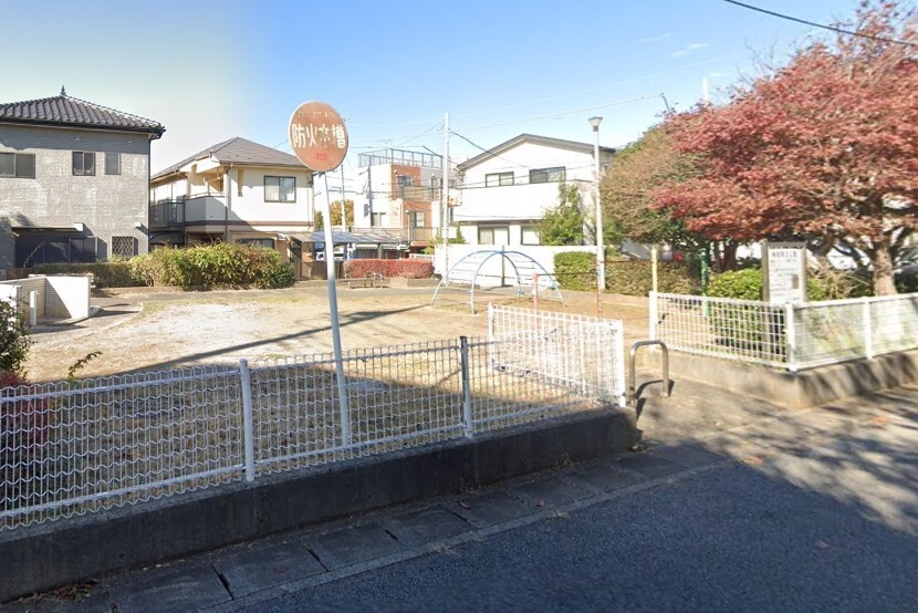 庚塚第３公園 48m 徒歩1分