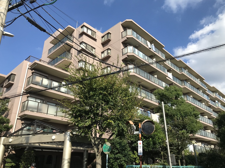 千葉市花見川区幕張町４丁目