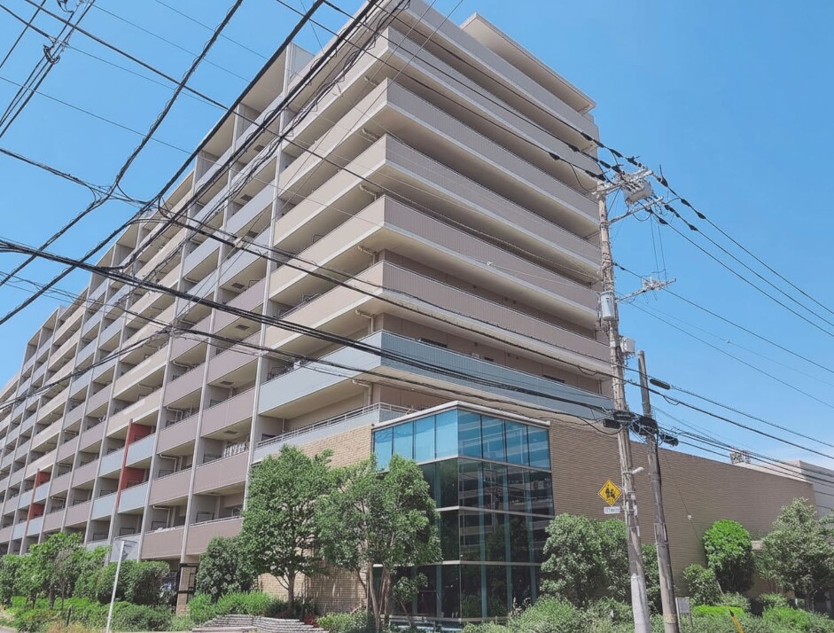 市川市田尻1丁目