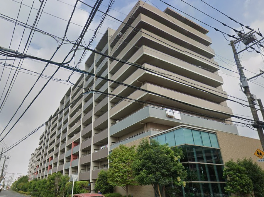 市川市田尻１丁目