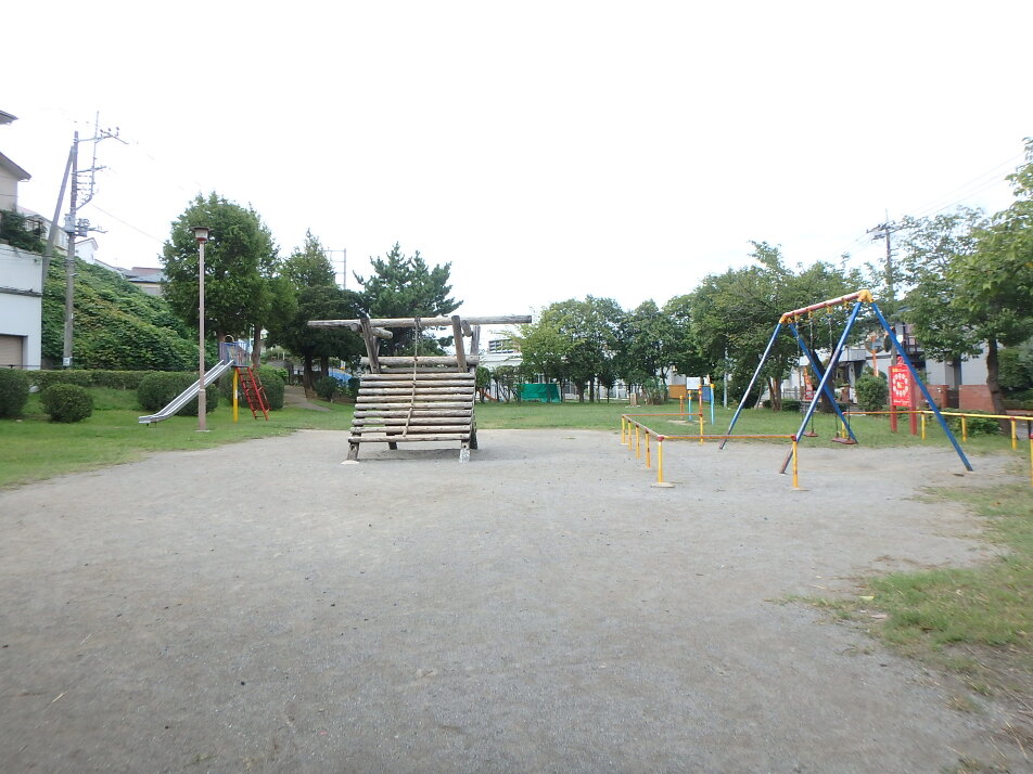 本大久保１号児童公園 160m 徒歩2分