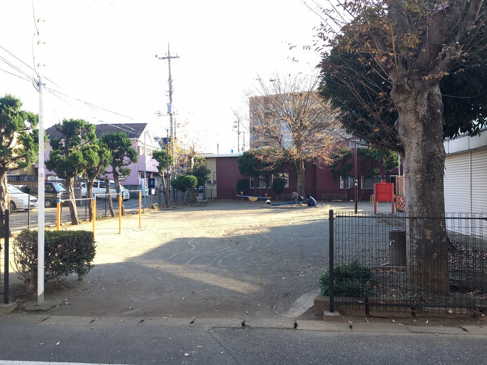 東習志野六丁目児童遊園 260m 徒歩4分