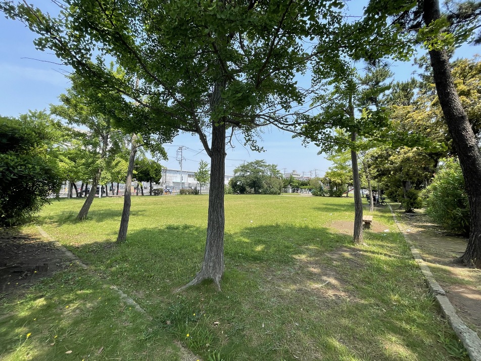 幕張公園 390m 徒歩5分