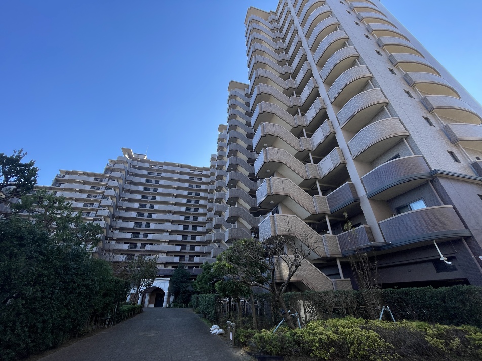 千葉市稲毛区小仲台７丁目