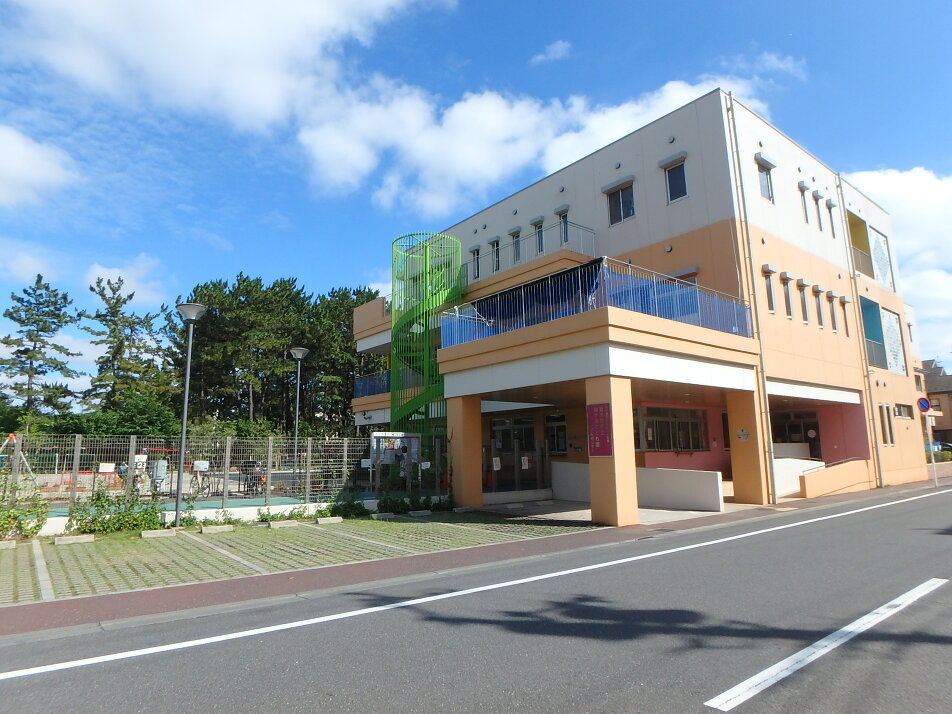 習志野市立袖ケ浦こども園 570m 徒歩8分