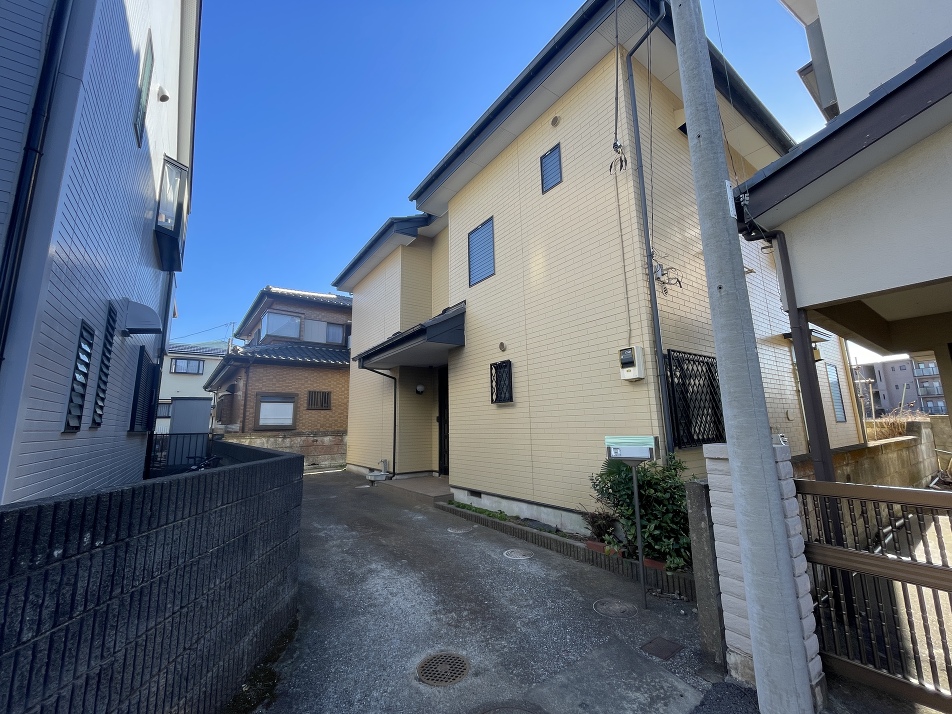 習志野市本大久保２丁目