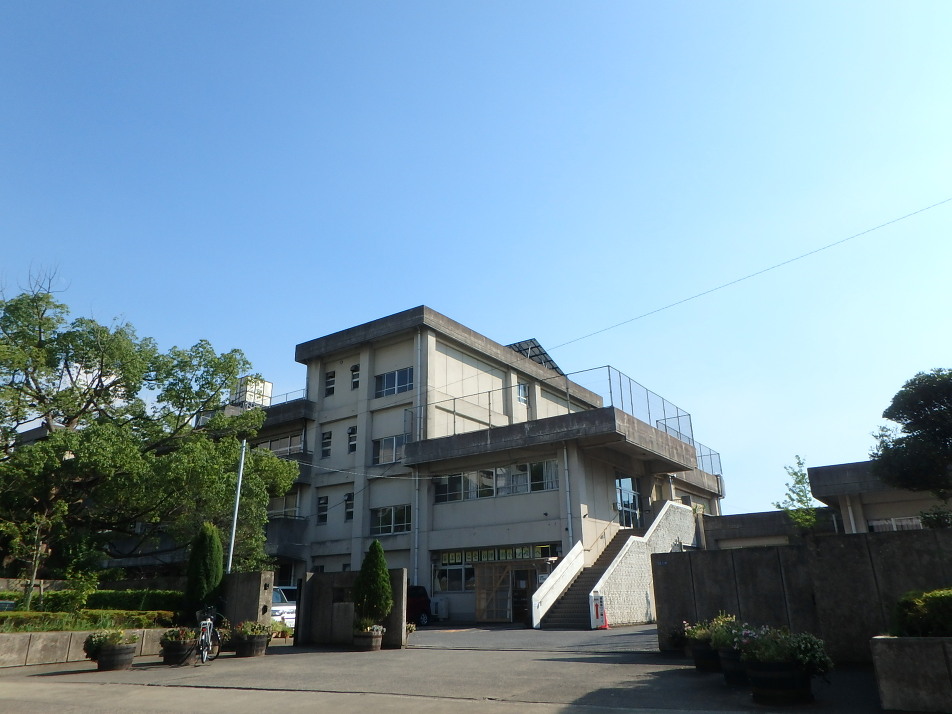 習志野市立谷津南小学校 450m 徒歩6分