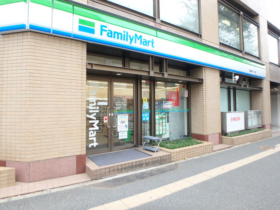 ファミリーマート船橋湊町一丁目店 130m 徒歩2分