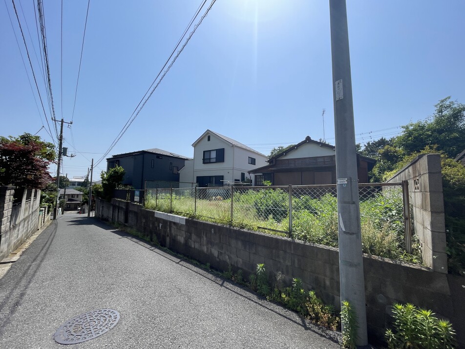習志野市本大久保３丁目