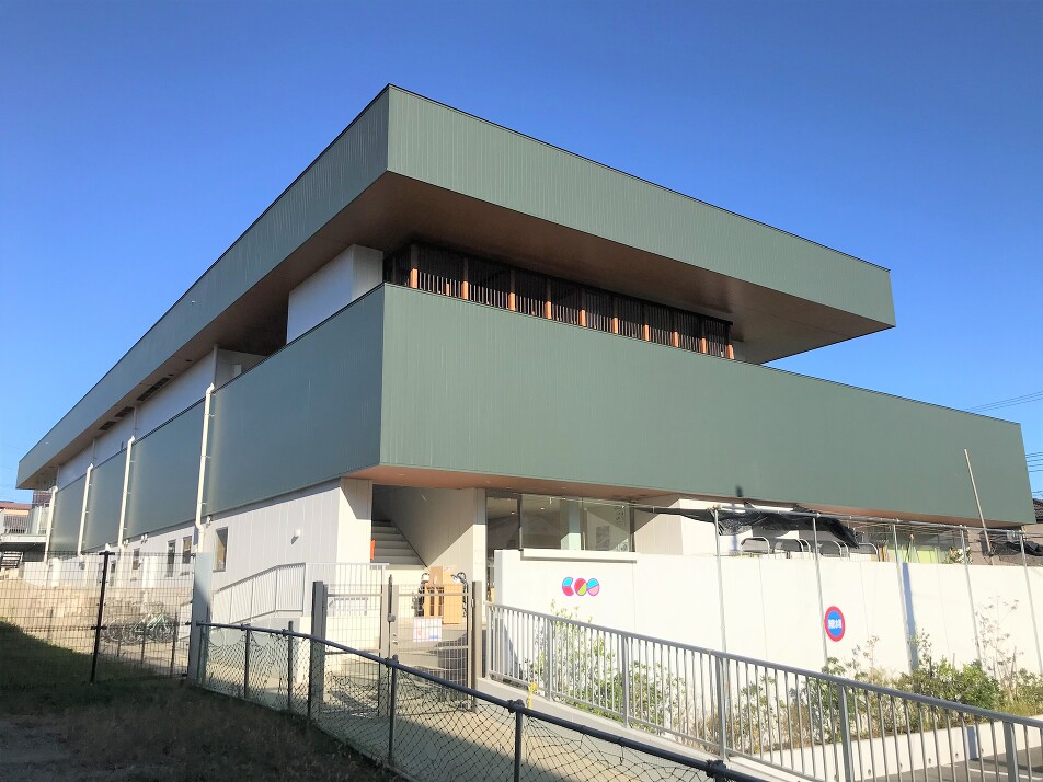 本大久保保育園 350m 徒歩5分