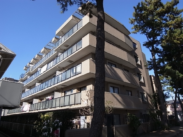 習志野市東習志野3丁目