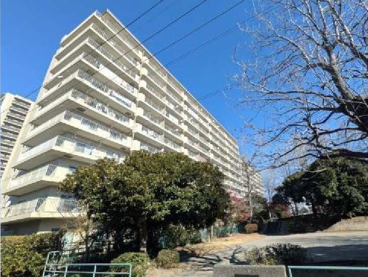 千葉市稲毛区小仲台1丁目