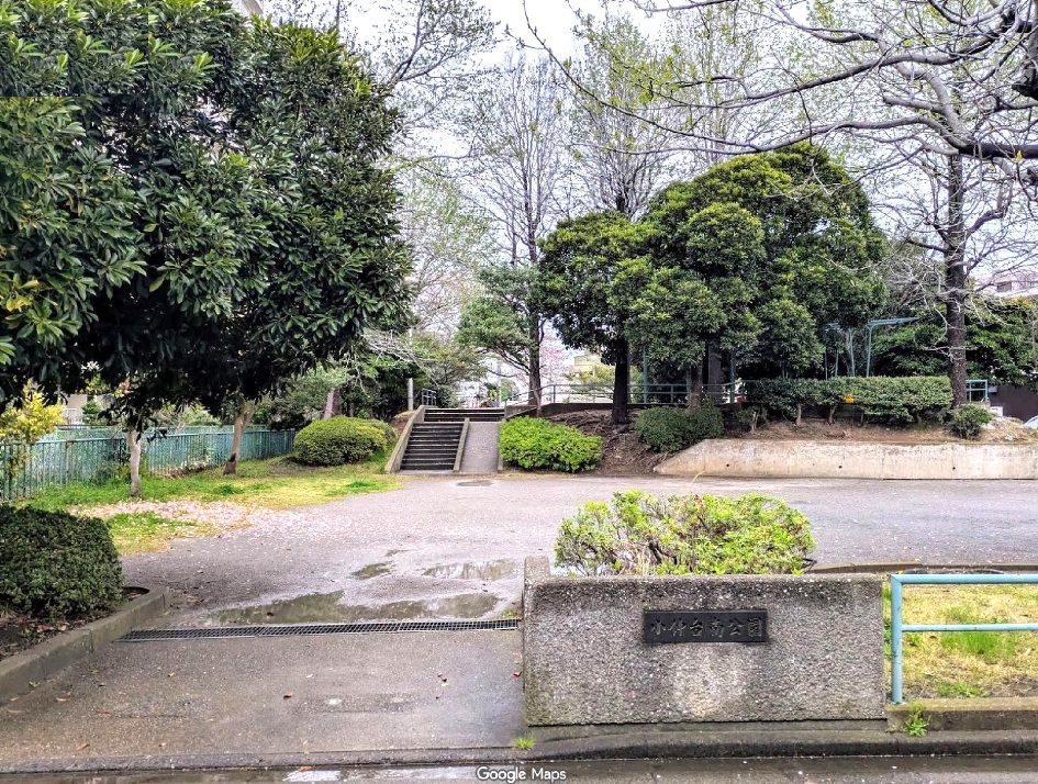 小仲台南公園 40m 徒歩1分