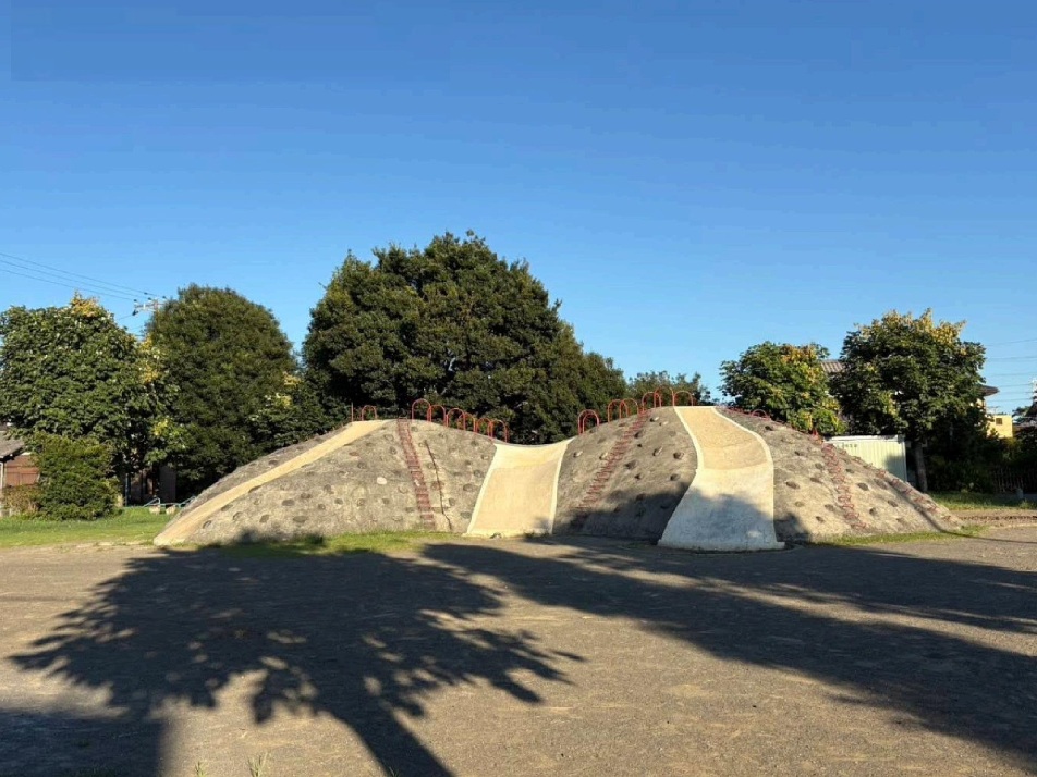 西の台公園 270m 徒歩4分