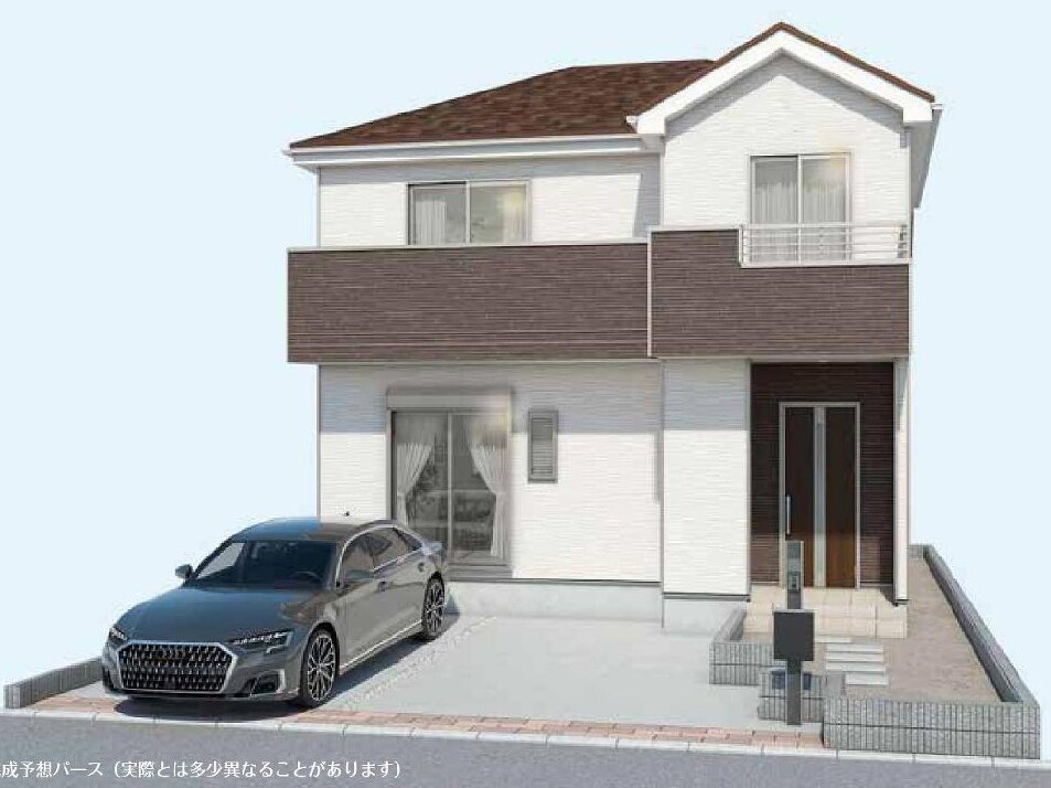 千葉市花見川区長作台1丁目