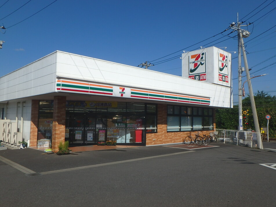 セブンイレブン 八千代台北店 600m 徒歩8分