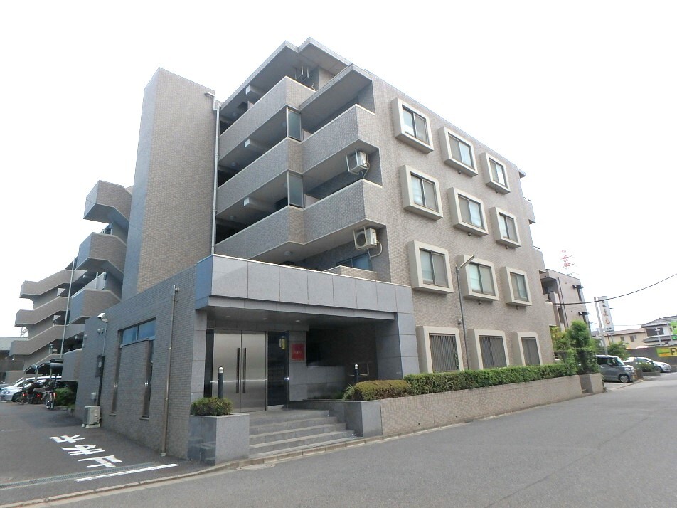 船橋市葛飾町2丁目