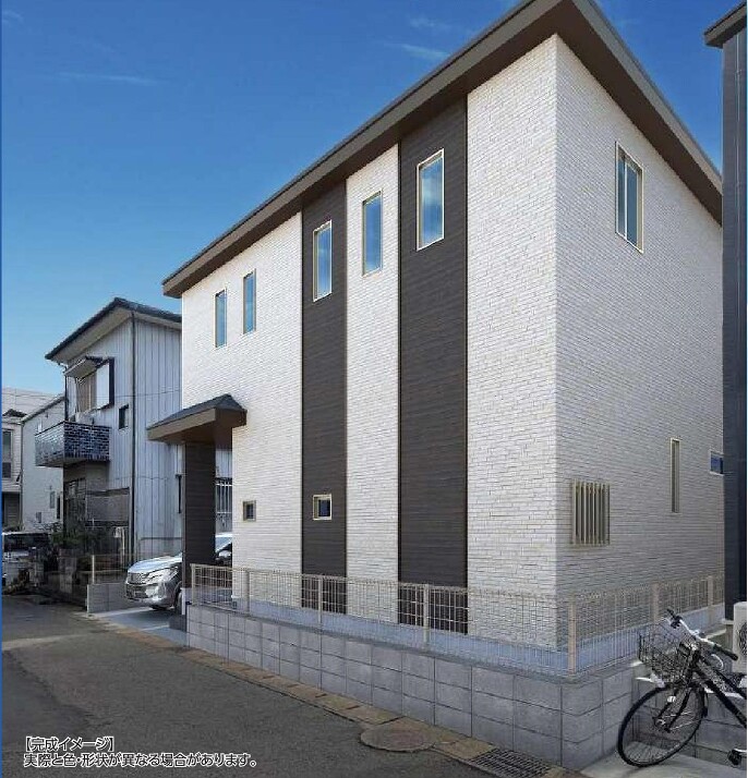千葉市稲毛区小仲台8丁目