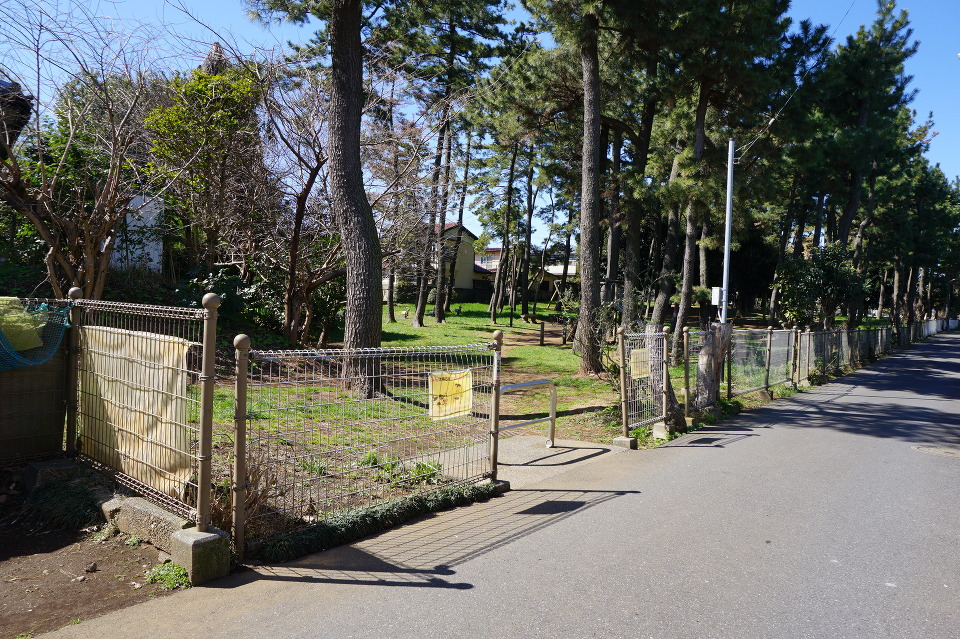 八千代台東子供の森 540m 徒歩7分