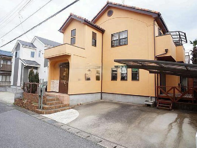 千葉市花見川区作新台2丁目