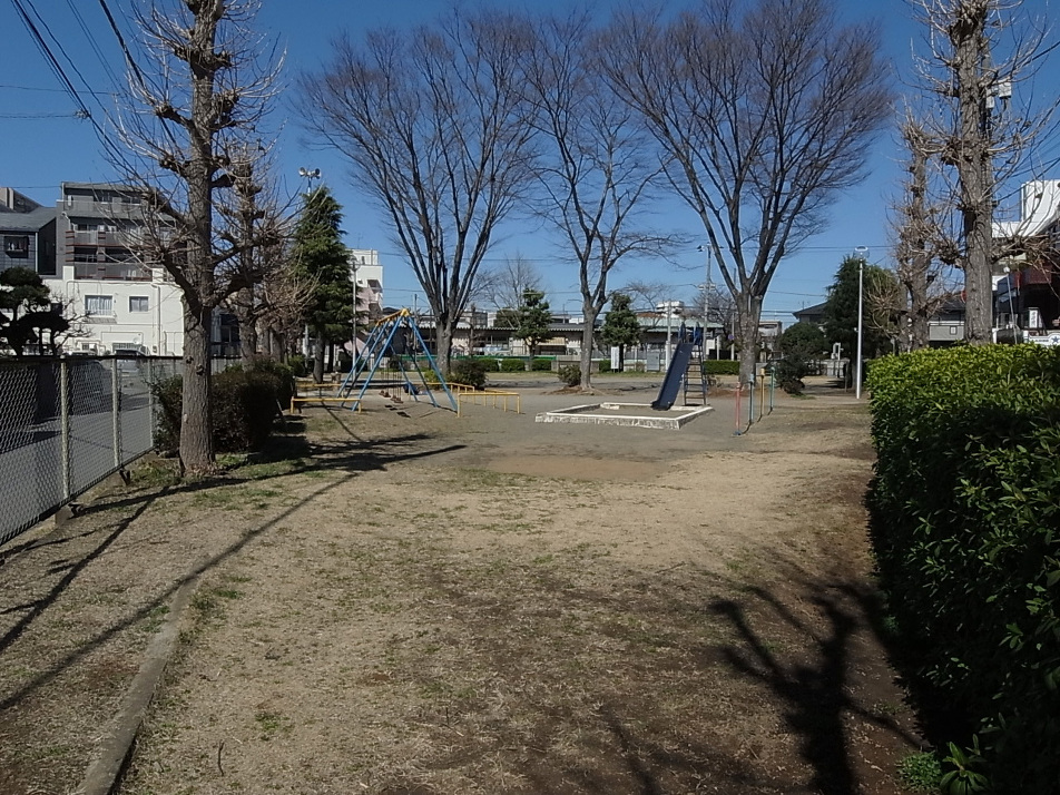 八千代台東第4公園 230m 徒歩3分