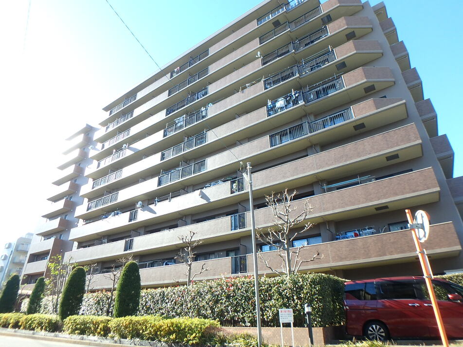 船橋市二子町