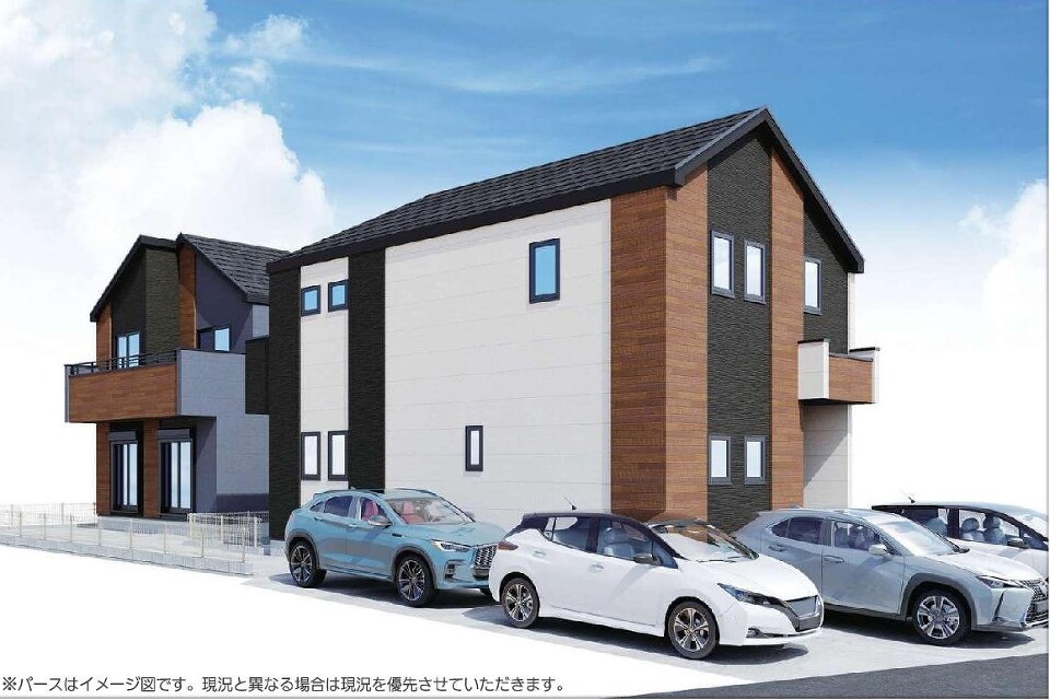 【新築一戸建て】習志野市花咲１丁目
