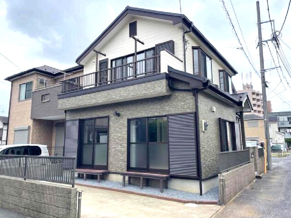 習志野市実籾3丁目