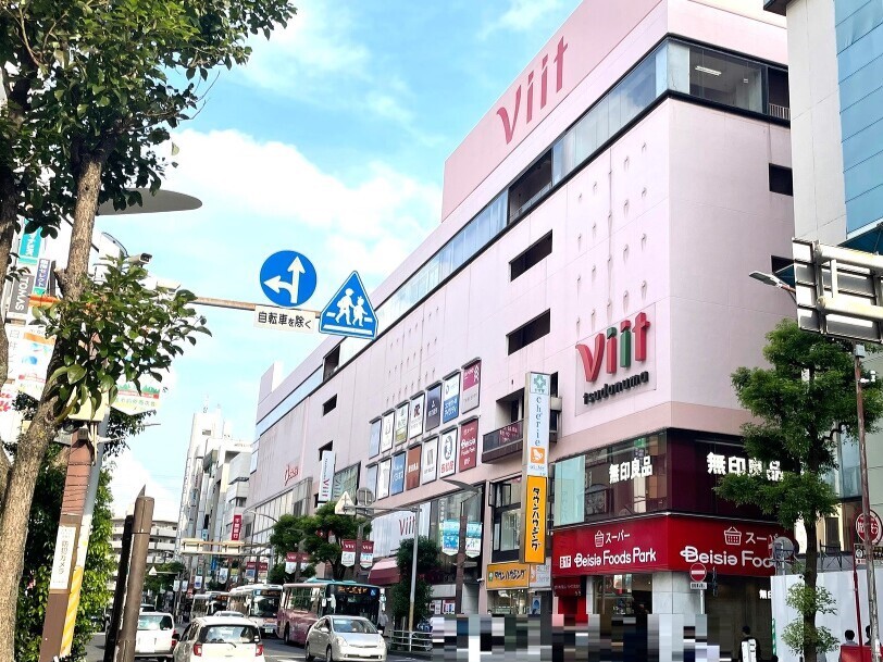 津田沼ビートViit 1140m 徒歩15分