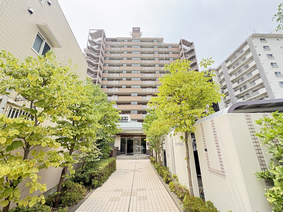 1996年７月築　京成本線「船橋競馬場」駅徒歩２分の好立地です