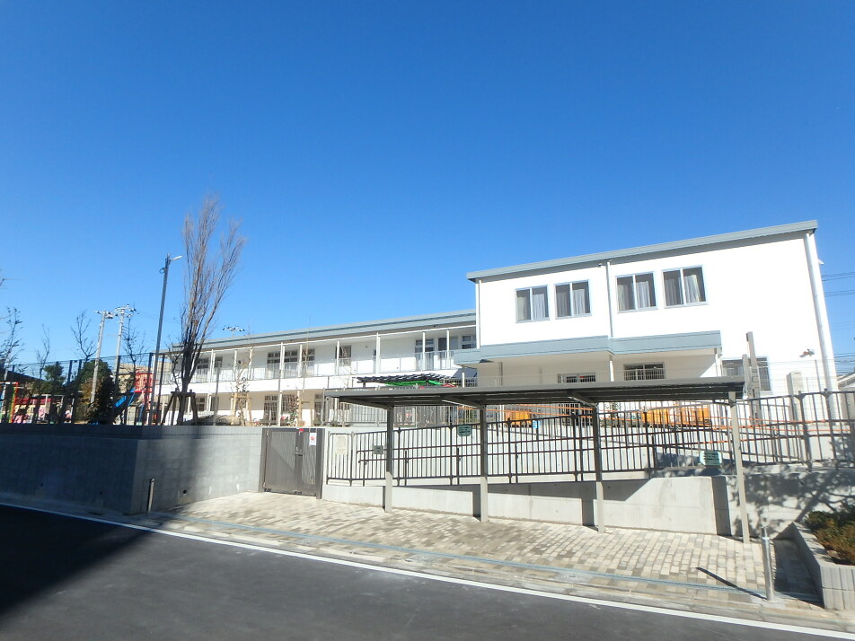宮本第二保育園 600m 徒歩7分