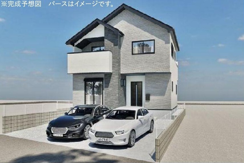 習志野市花咲2丁目