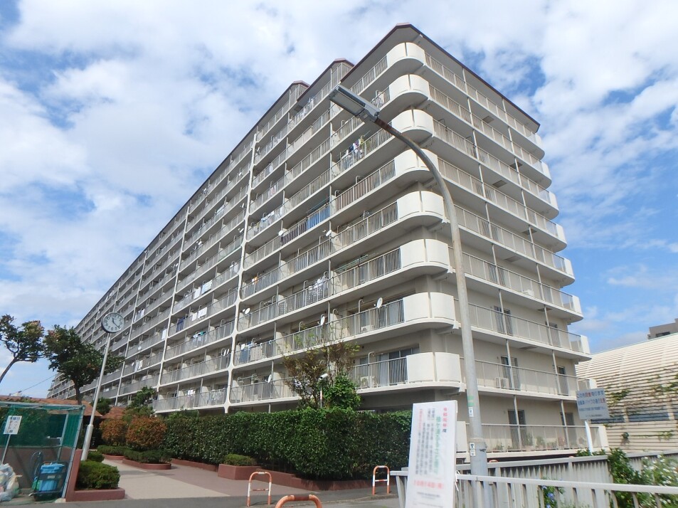 習志野市袖ケ浦1丁目