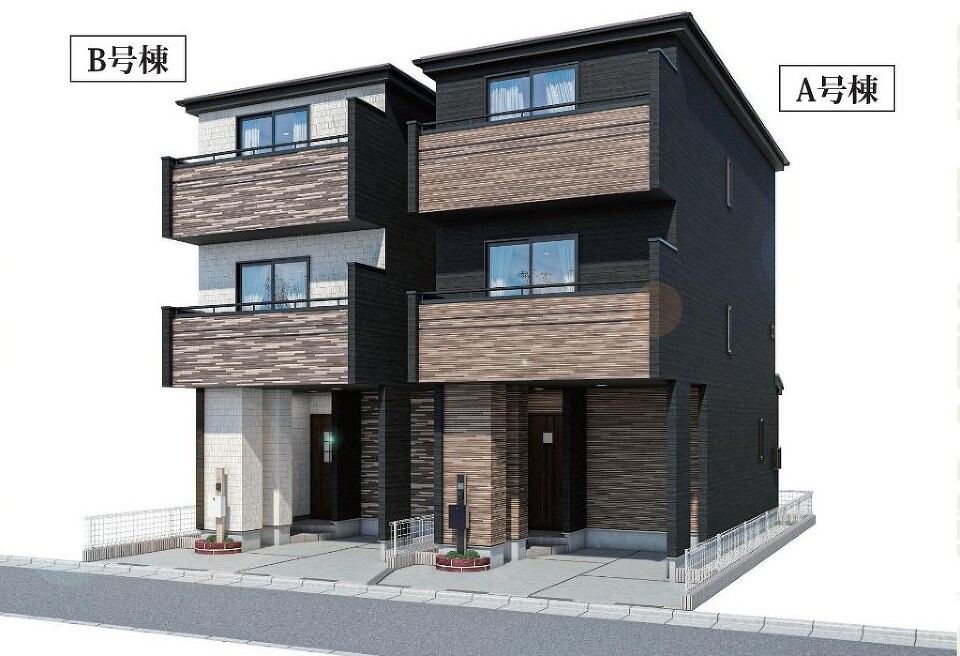 船橋市市場4丁目