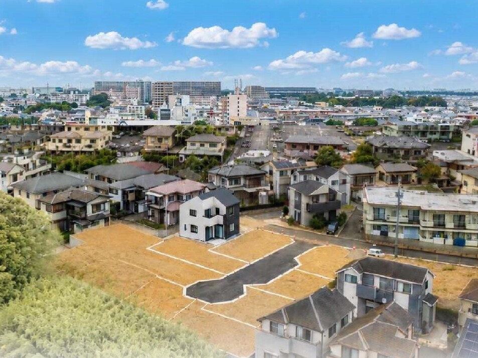 習志野市実籾２丁目
