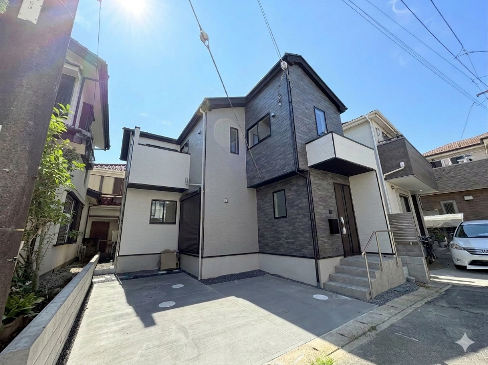 市川市原木3丁目