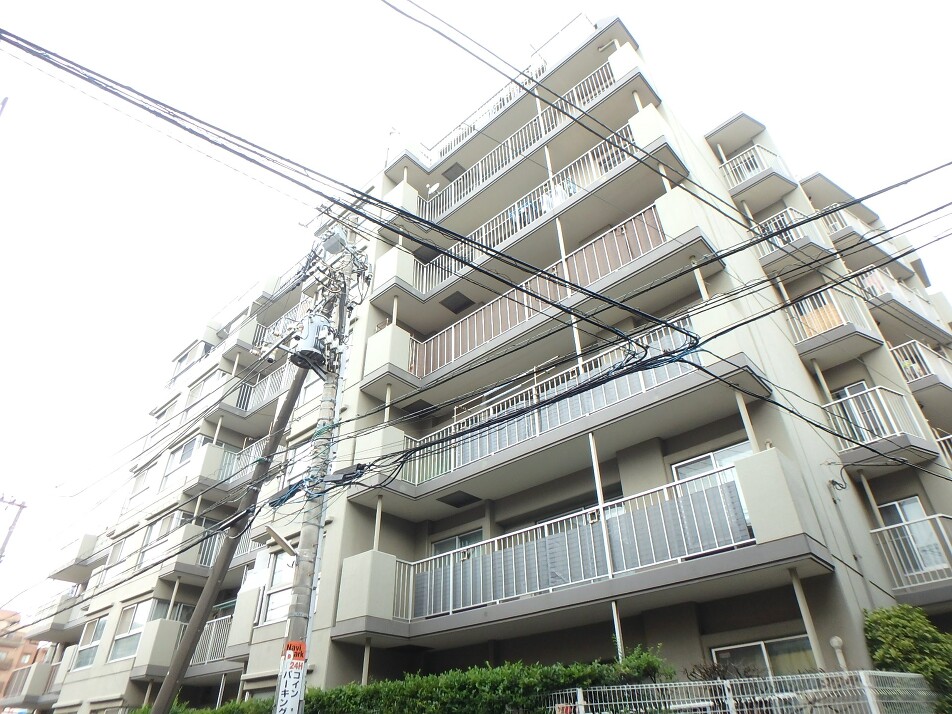 船橋市二子町