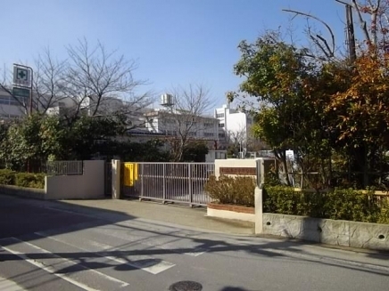 船橋市立小栗原小学校 590m 徒歩8分