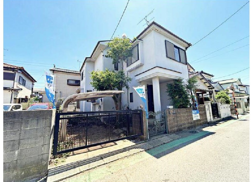 千葉市花見川区作新台２丁目