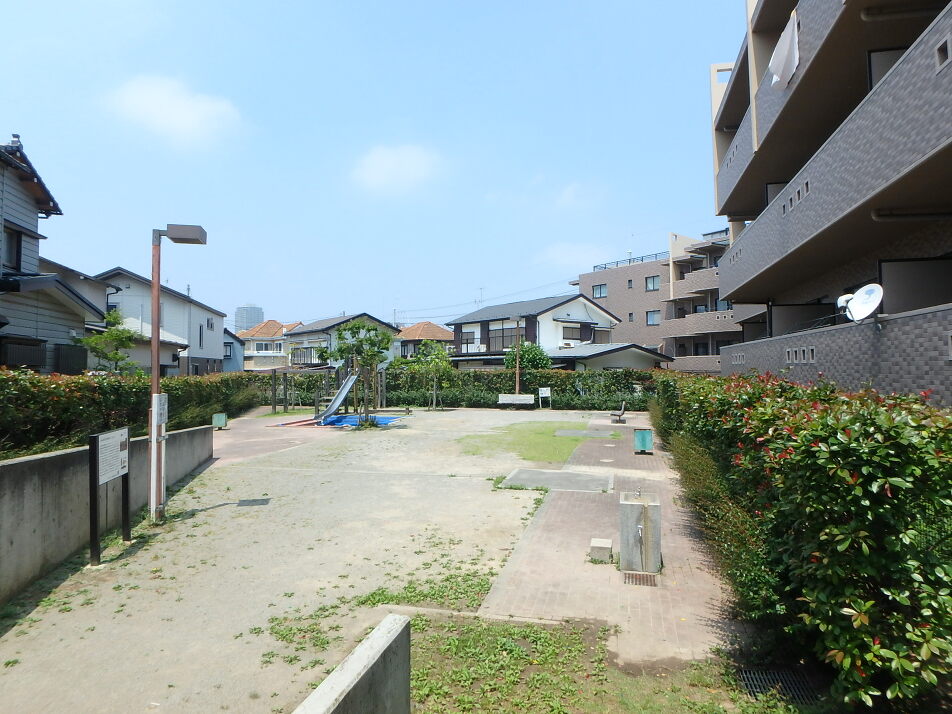 峰台公園 47m 徒歩1分