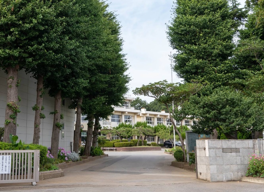 千葉市立小中台中学校 790m 徒歩10分