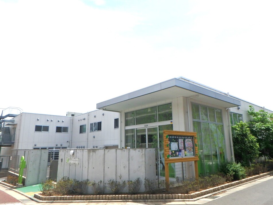 そらまめ保育園かなでの杜 220m 徒歩2分