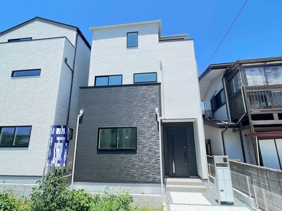 船橋市前原西1丁目