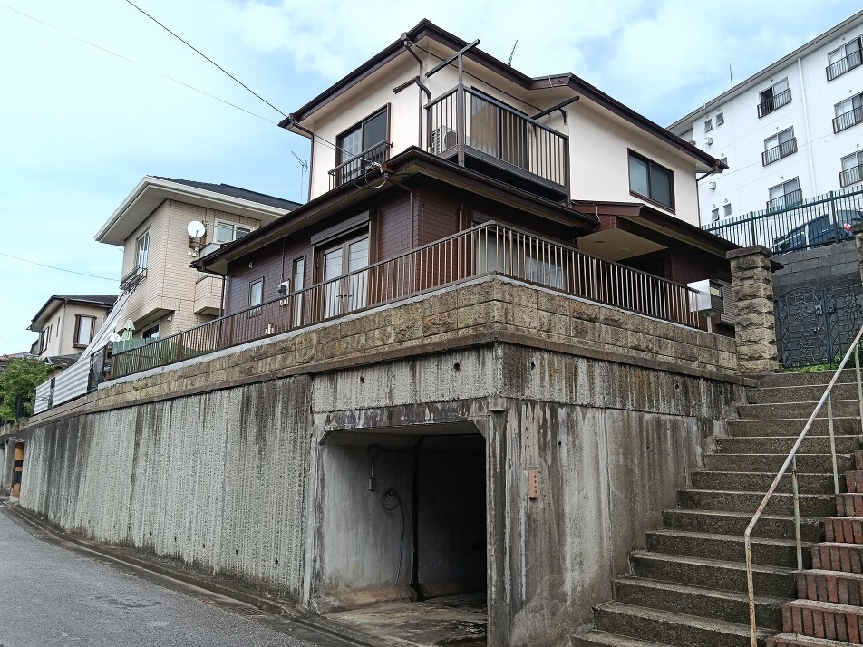 千葉市花見川区柏井１丁目