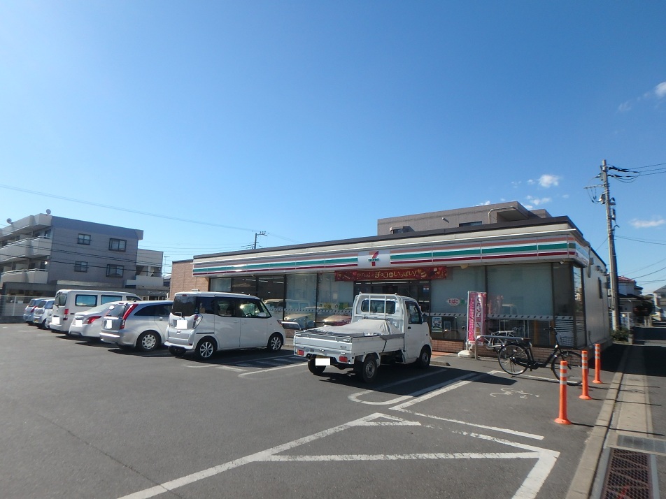 セブンイレブン八千代台南店 510m 徒歩7分