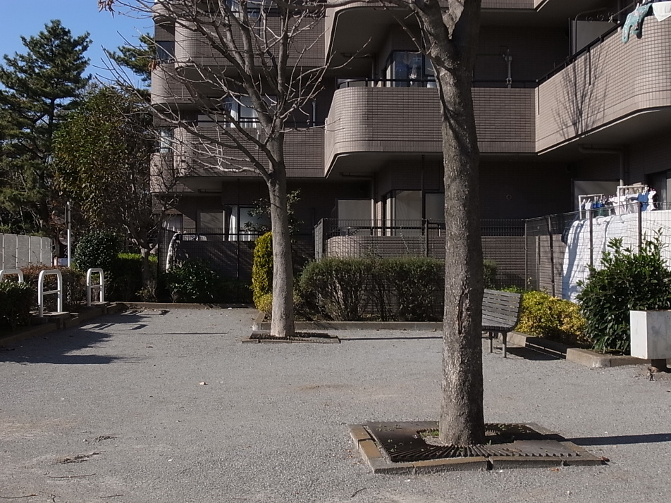 新栄2号公園 120m 徒歩2分